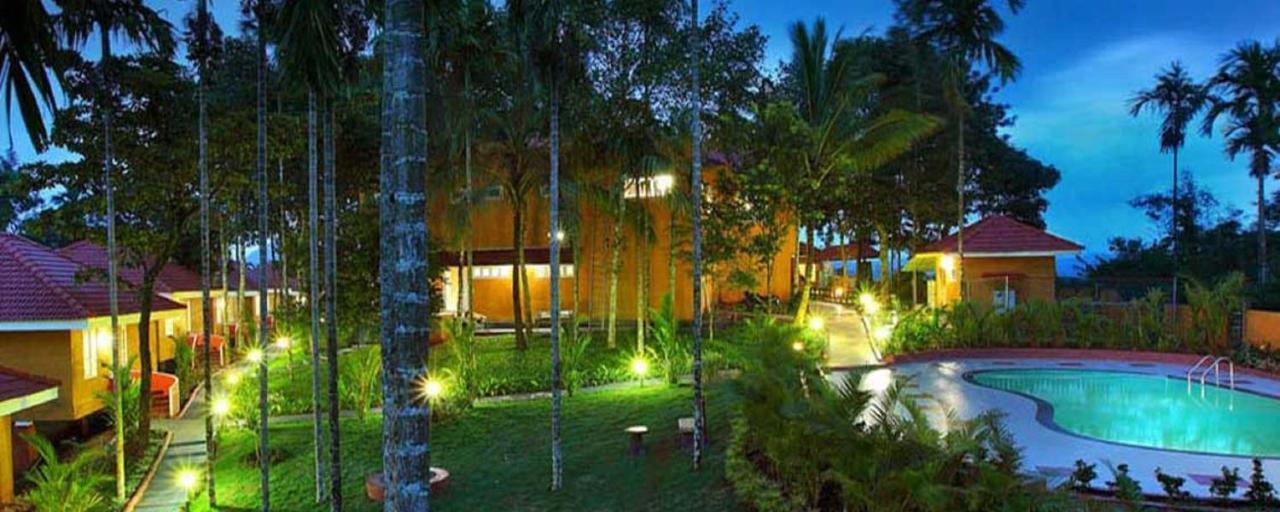 Karapuzha Village Resort Wayanad Extérieur photo