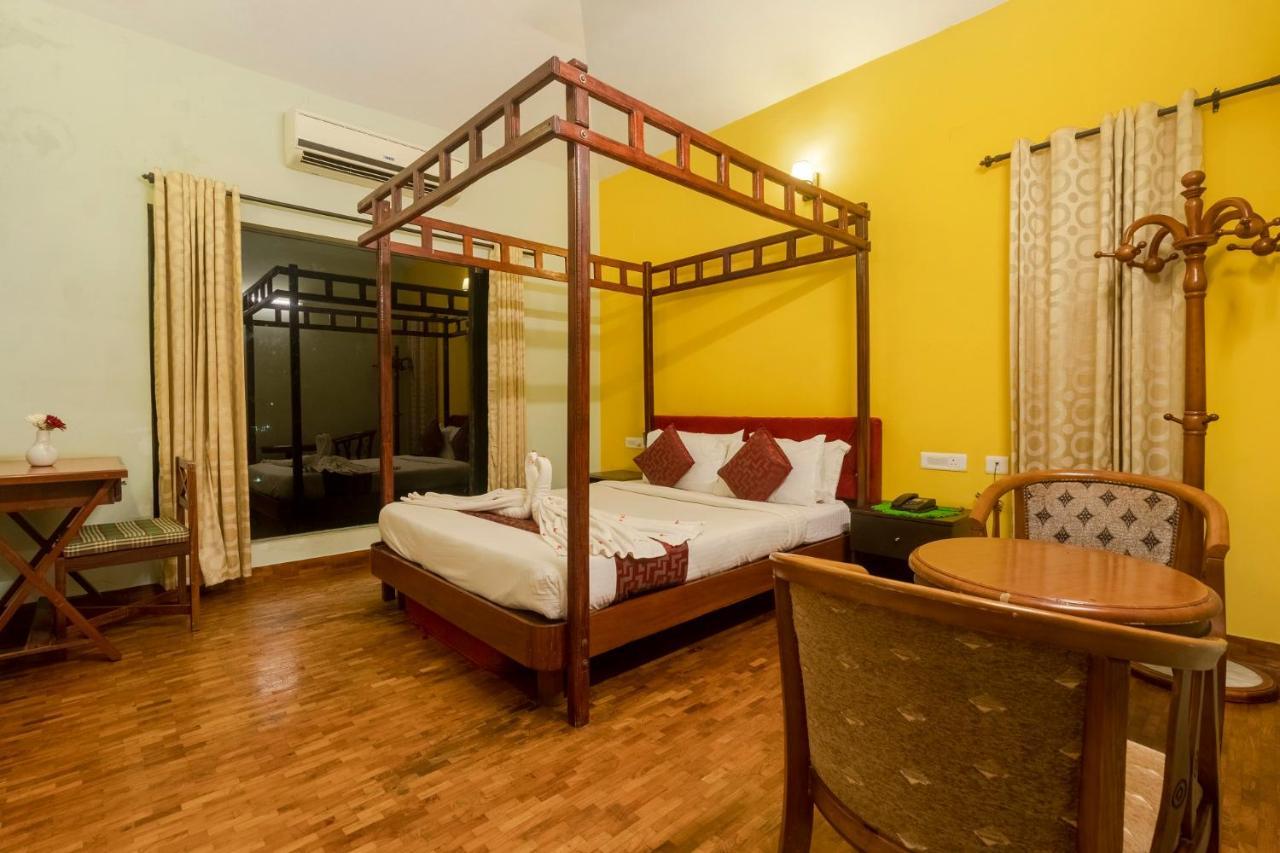 Karapuzha Village Resort Wayanad Extérieur photo