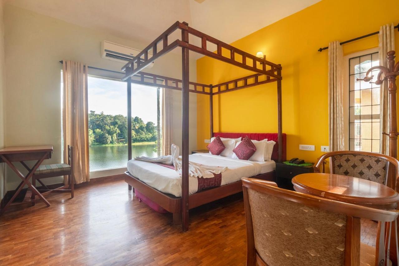 Karapuzha Village Resort Wayanad Extérieur photo