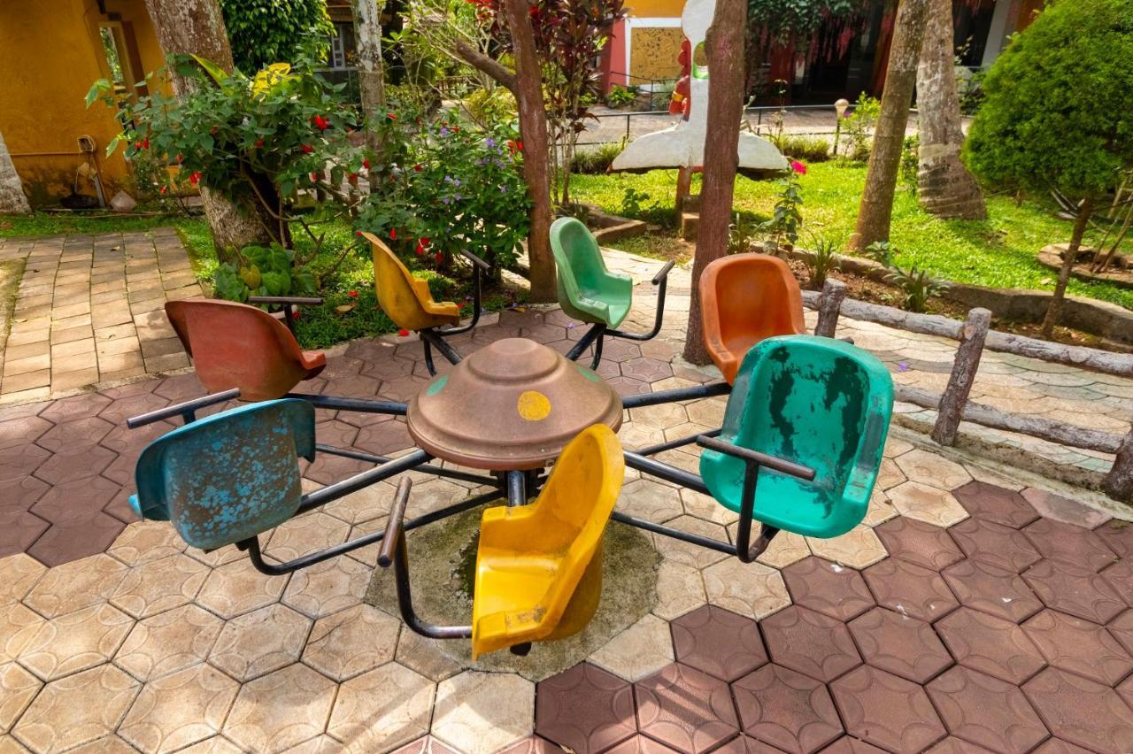 Karapuzha Village Resort Wayanad Extérieur photo