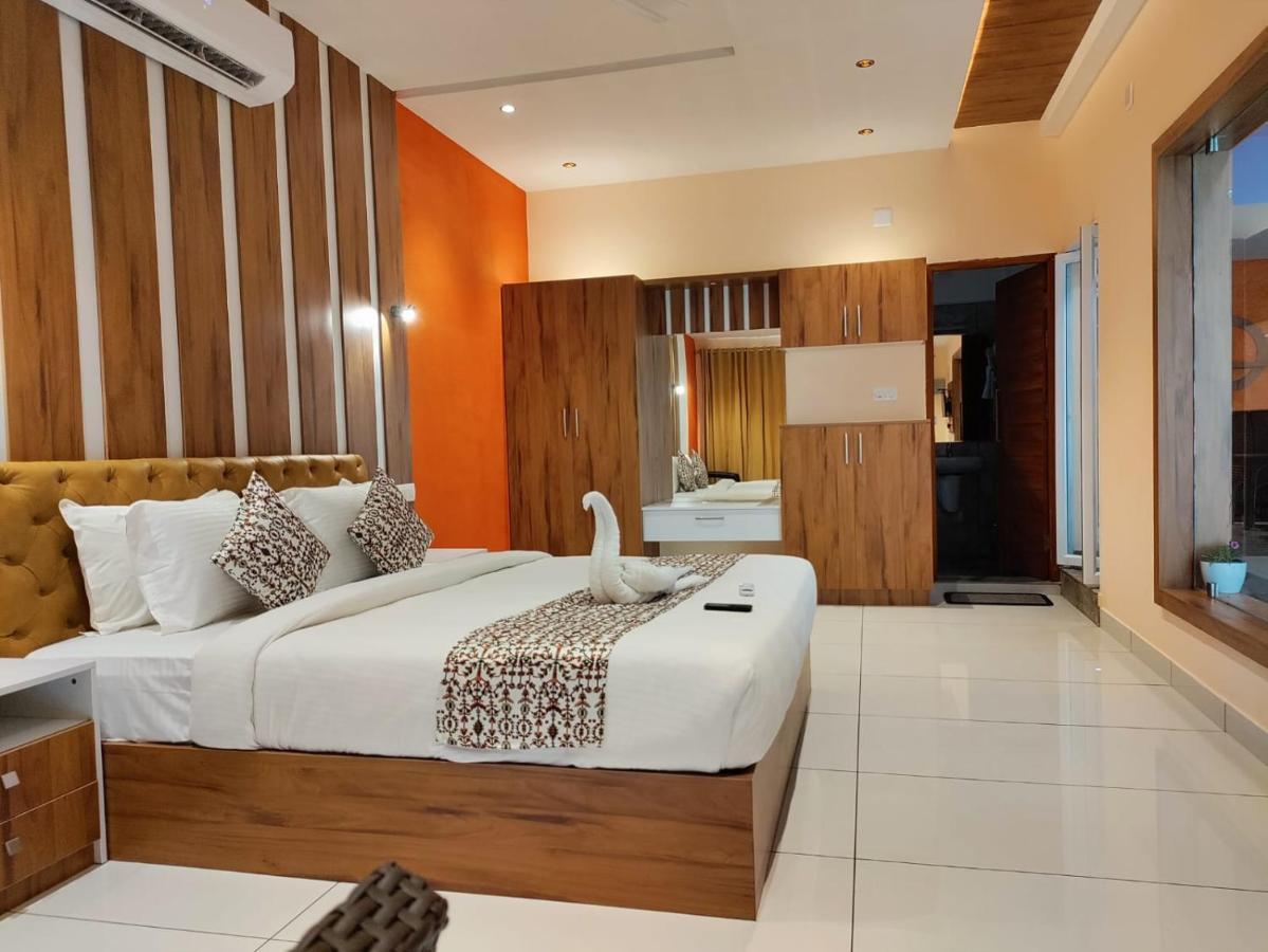 Karapuzha Village Resort Wayanad Extérieur photo