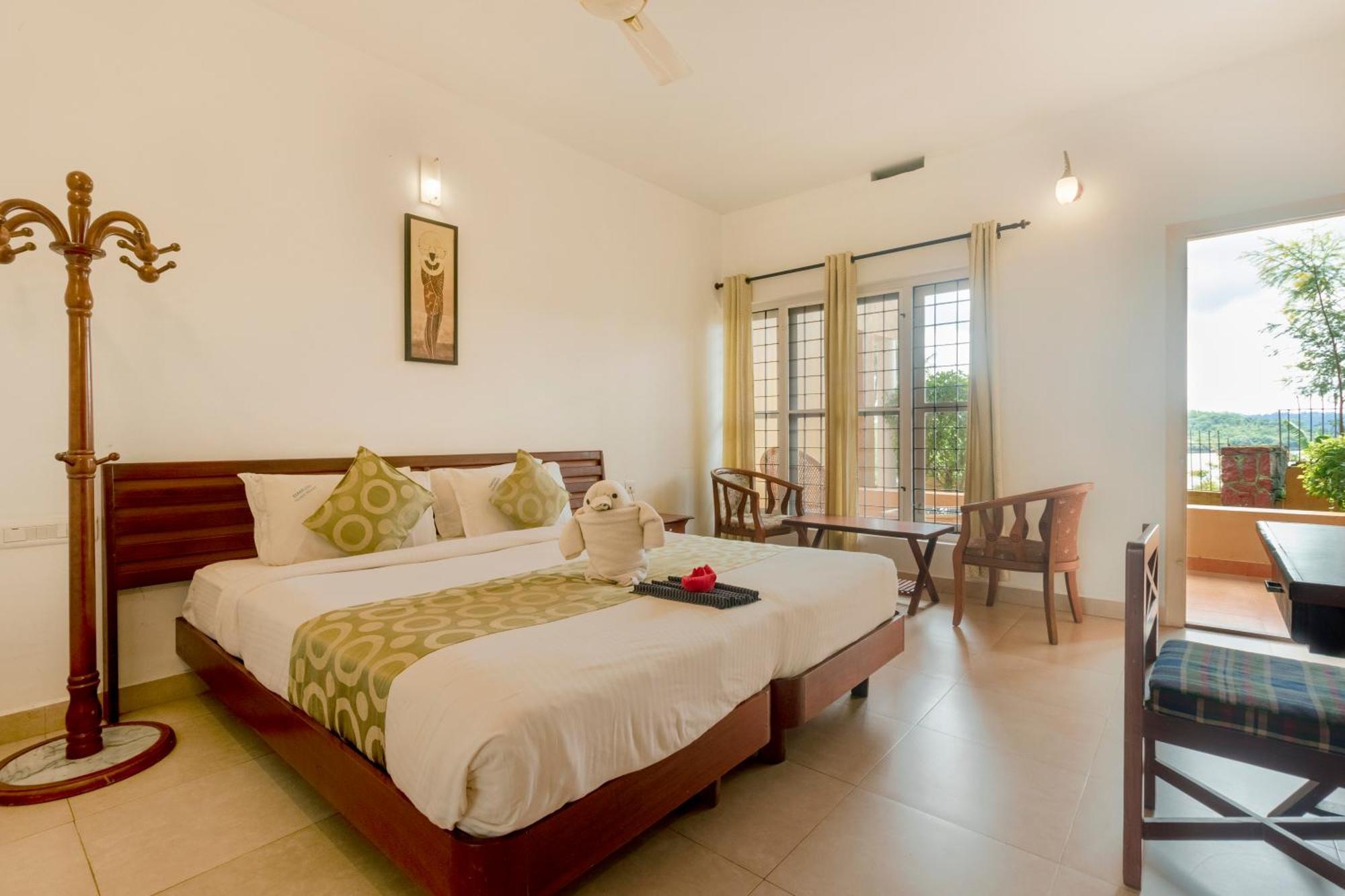 Karapuzha Village Resort Wayanad Extérieur photo