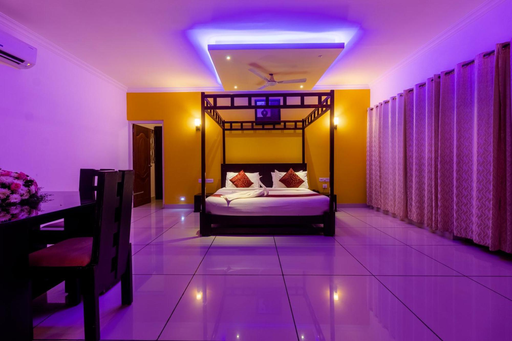 Karapuzha Village Resort Wayanad Extérieur photo
