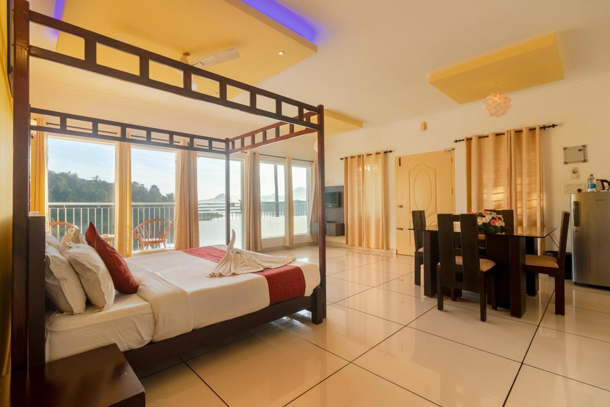 Karapuzha Village Resort Wayanad Extérieur photo