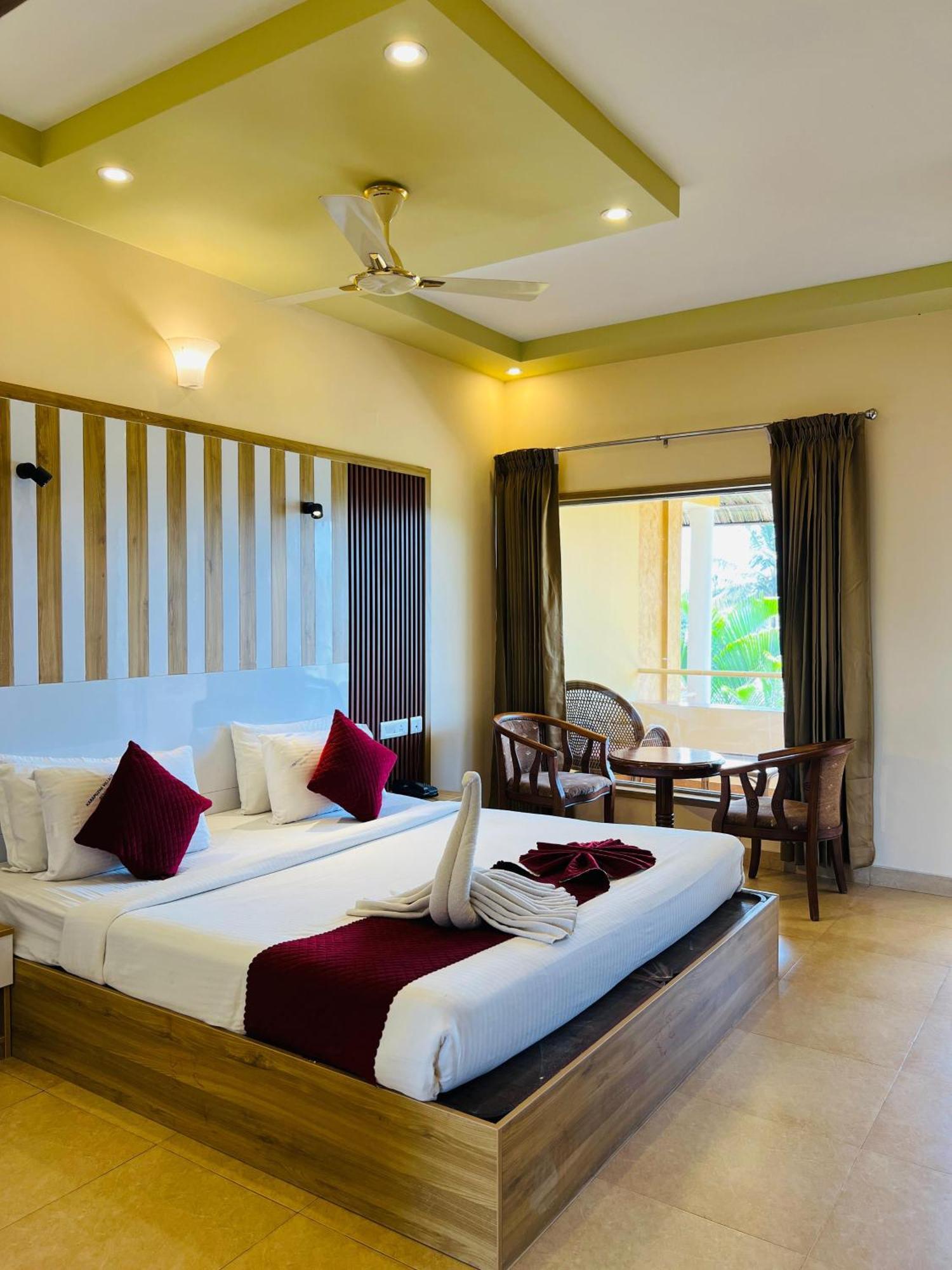 Karapuzha Village Resort Wayanad Extérieur photo